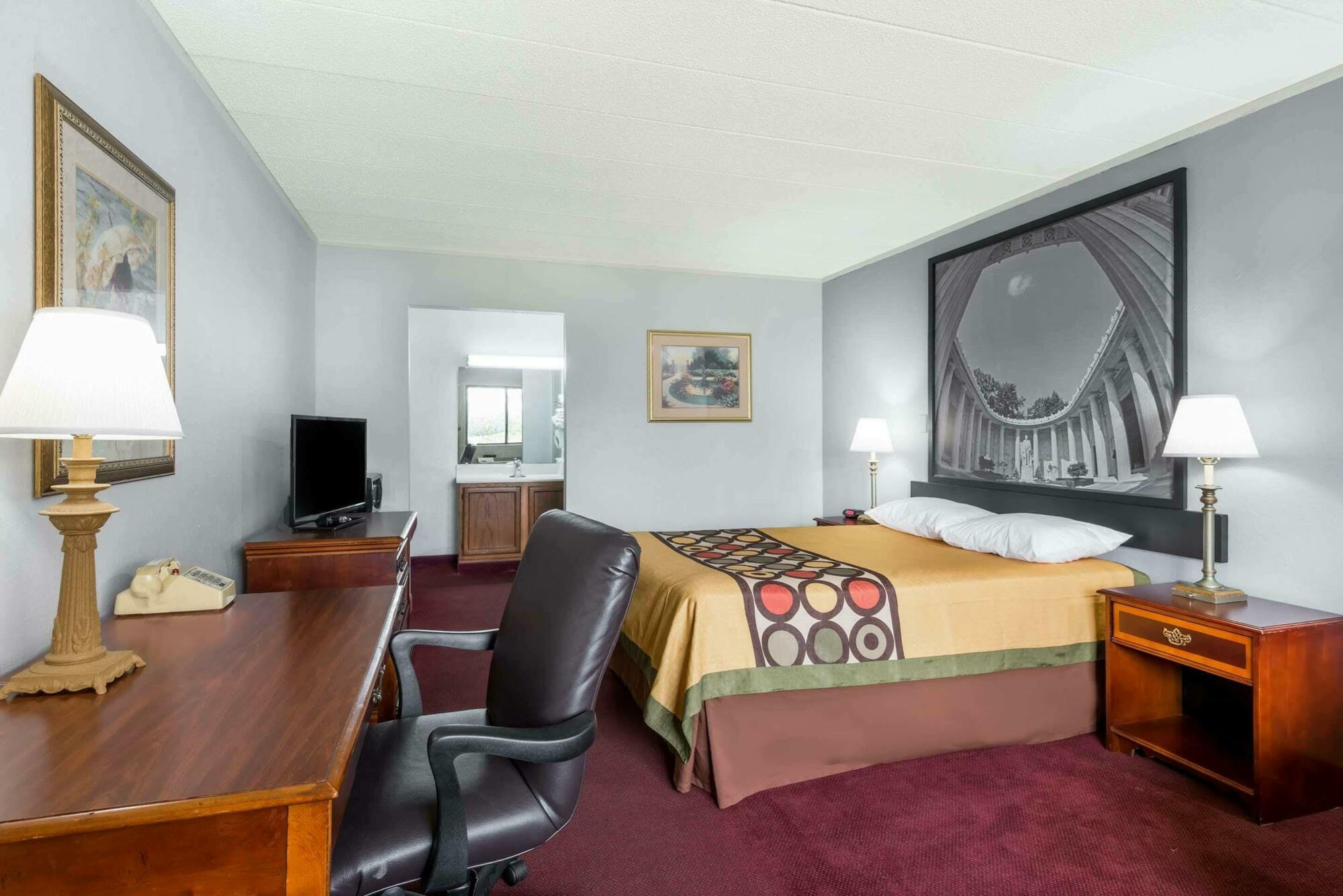 Sprucewood Inn 伊利里亚 外观 照片